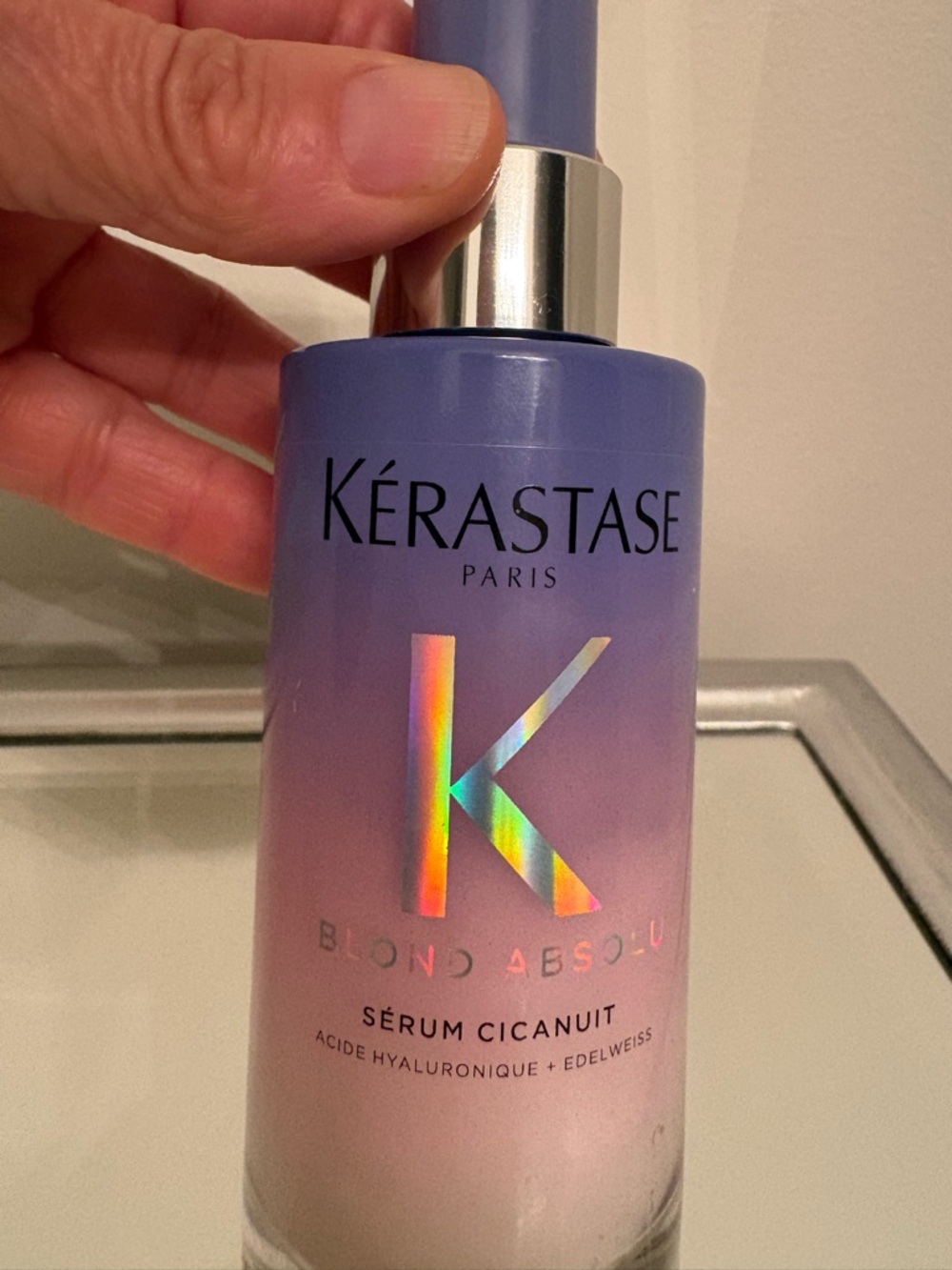 Kérastase Blond Absolu Sérum Cicanuit